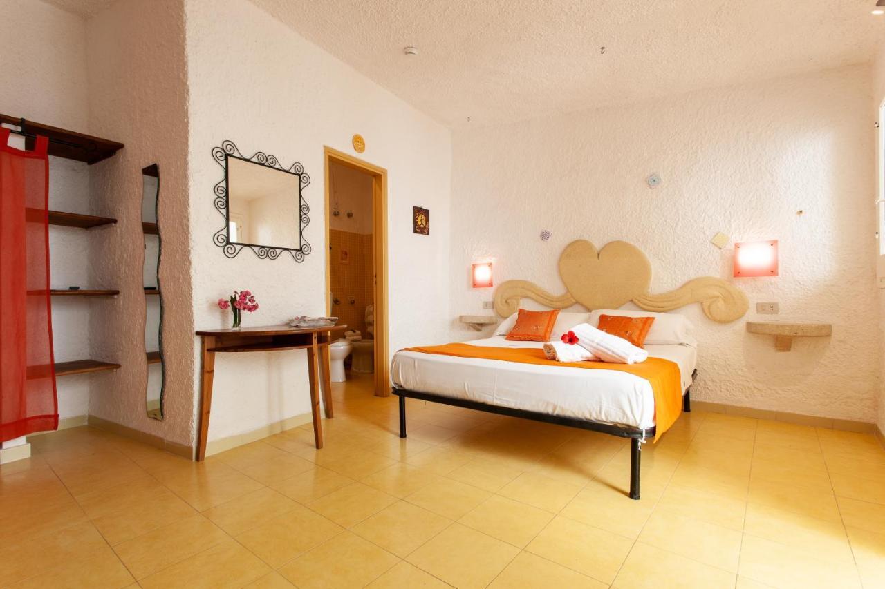 L'Oasi Villaggio Albergo Favignana Exterior foto
