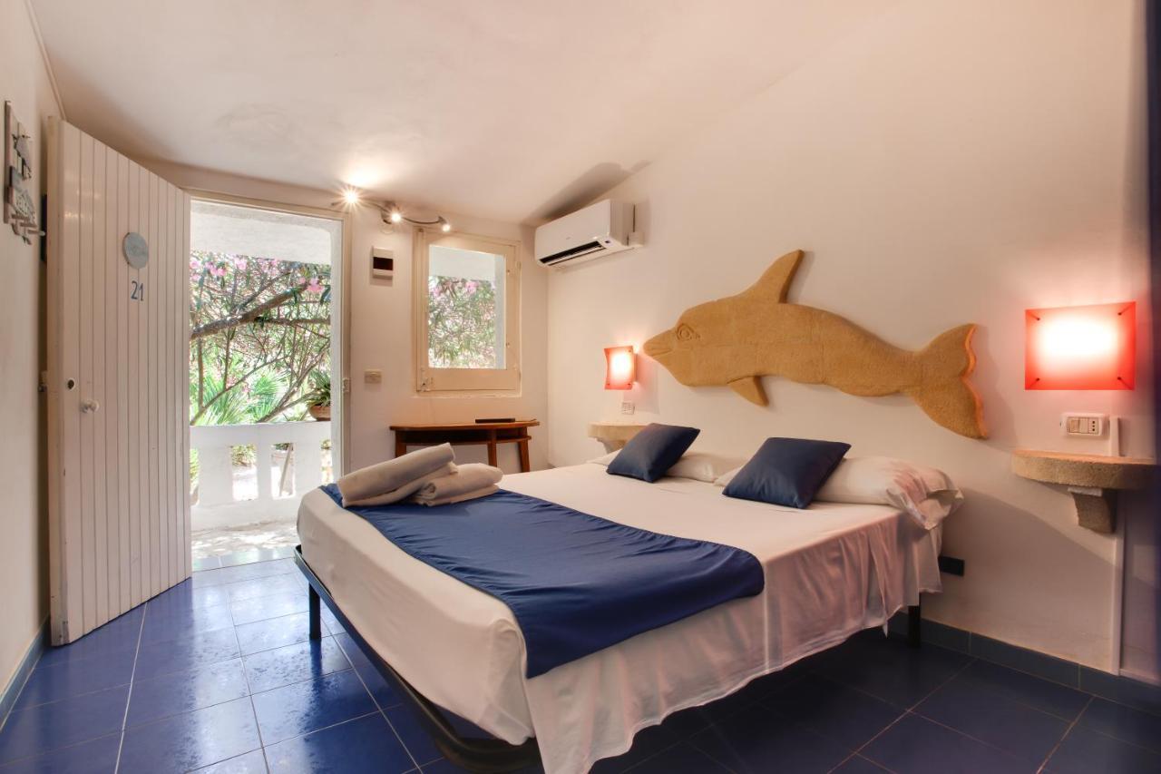 L'Oasi Villaggio Albergo Favignana Exterior foto
