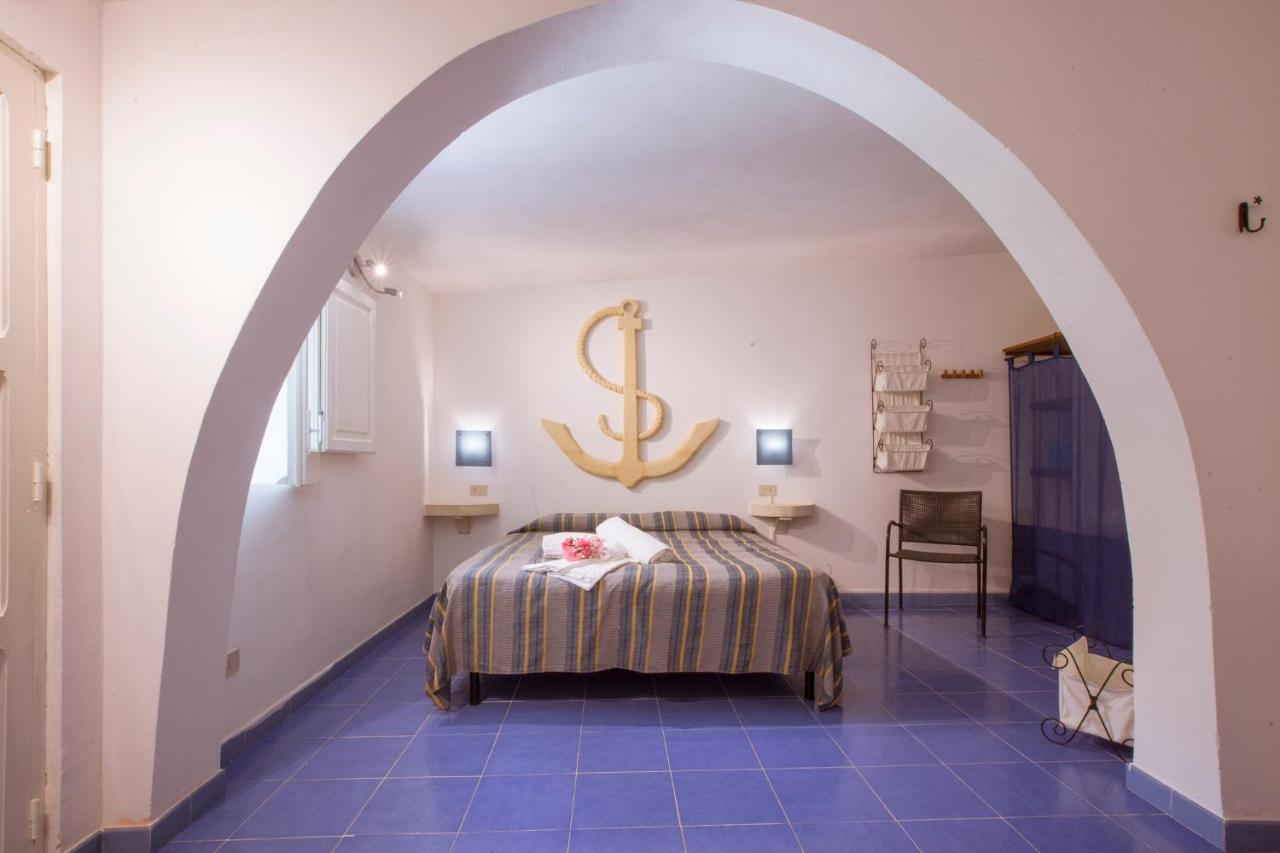 L'Oasi Villaggio Albergo Favignana Exterior foto