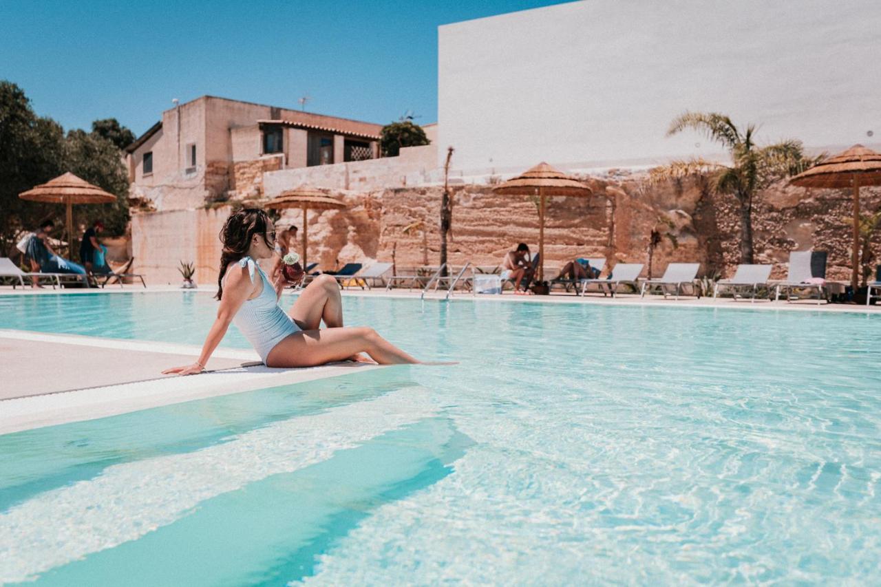 L'Oasi Villaggio Albergo Favignana Exterior foto