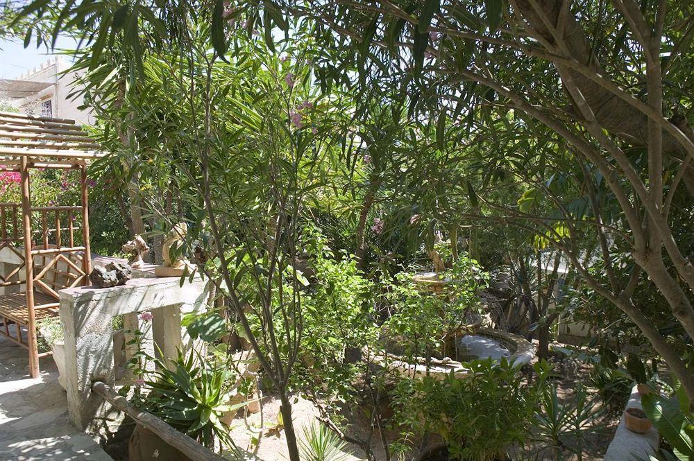 L'Oasi Villaggio Albergo Favignana Exterior foto