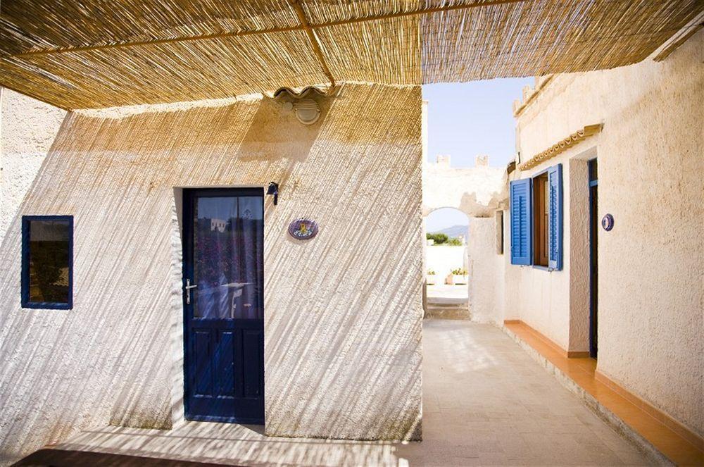 L'Oasi Villaggio Albergo Favignana Exterior foto