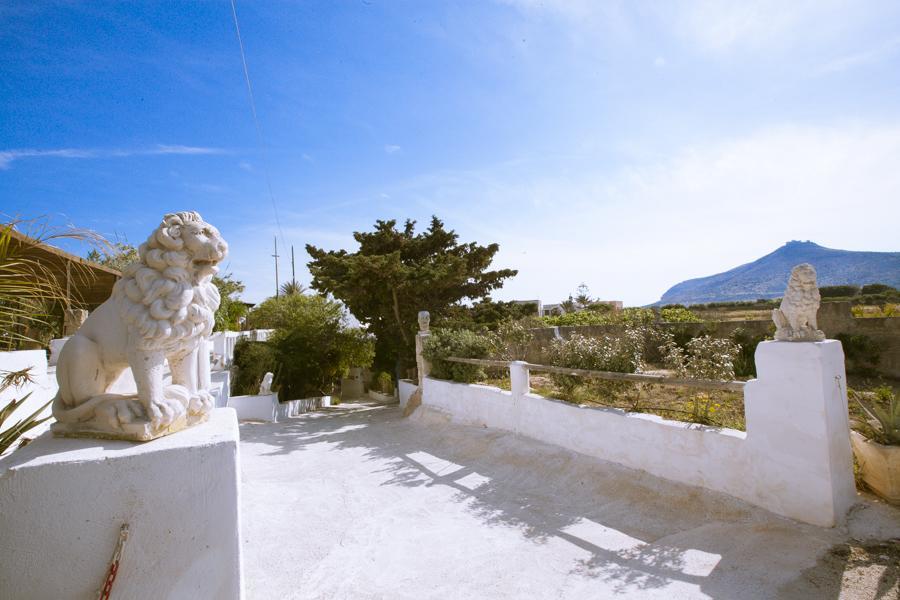 L'Oasi Villaggio Albergo Favignana Exterior foto