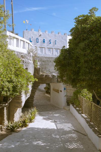 L'Oasi Villaggio Albergo Favignana Exterior foto