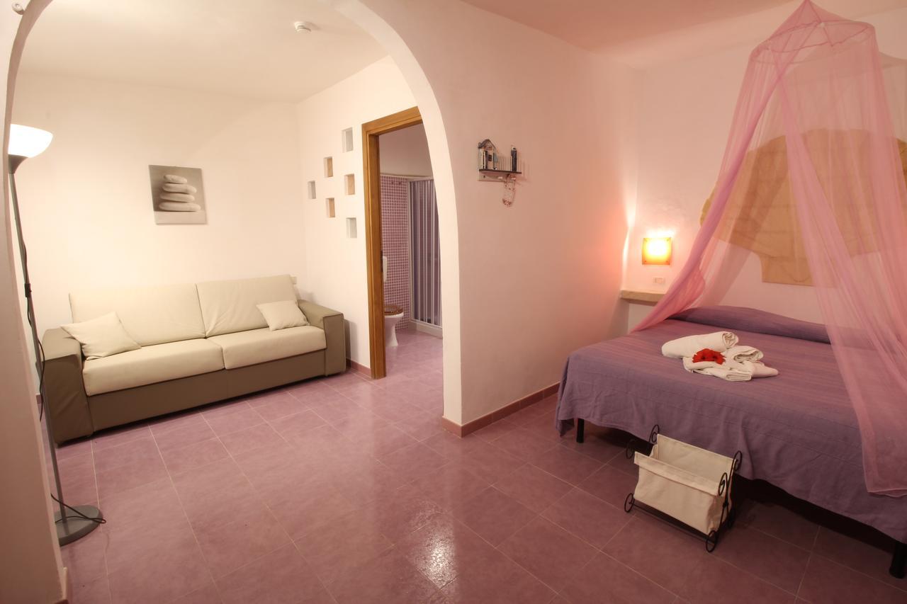 L'Oasi Villaggio Albergo Favignana Exterior foto