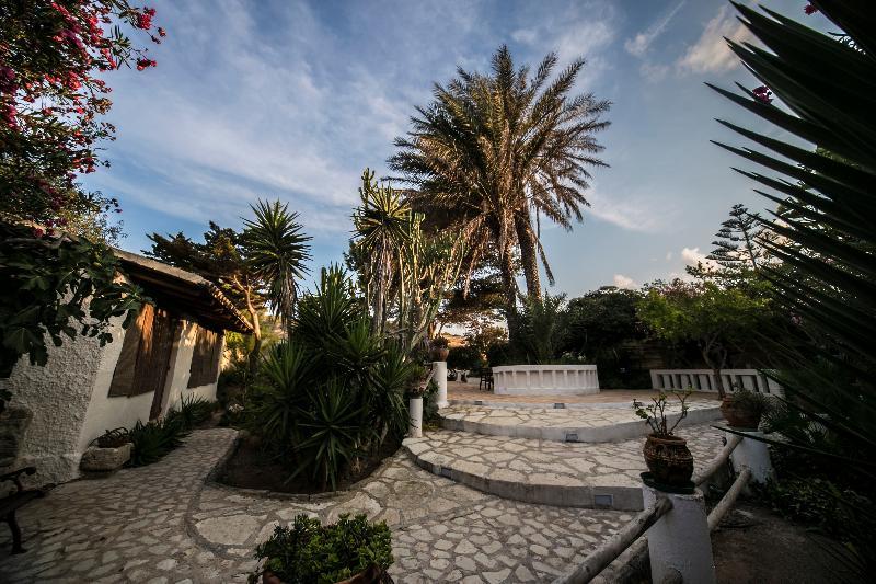 L'Oasi Villaggio Albergo Favignana Exterior foto