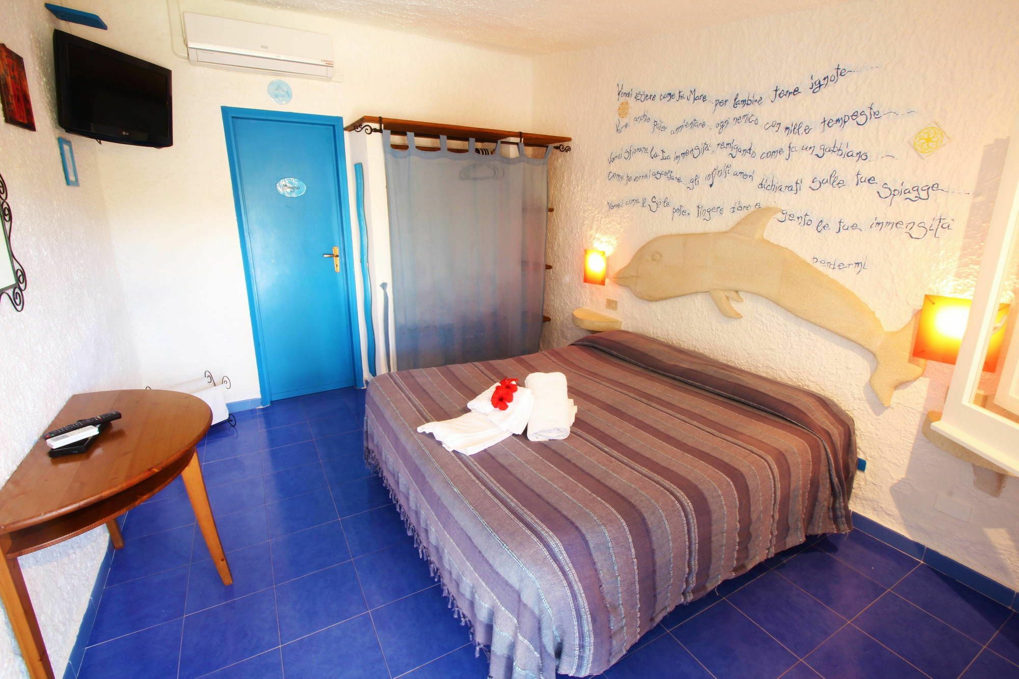 L'Oasi Villaggio Albergo Favignana Exterior foto