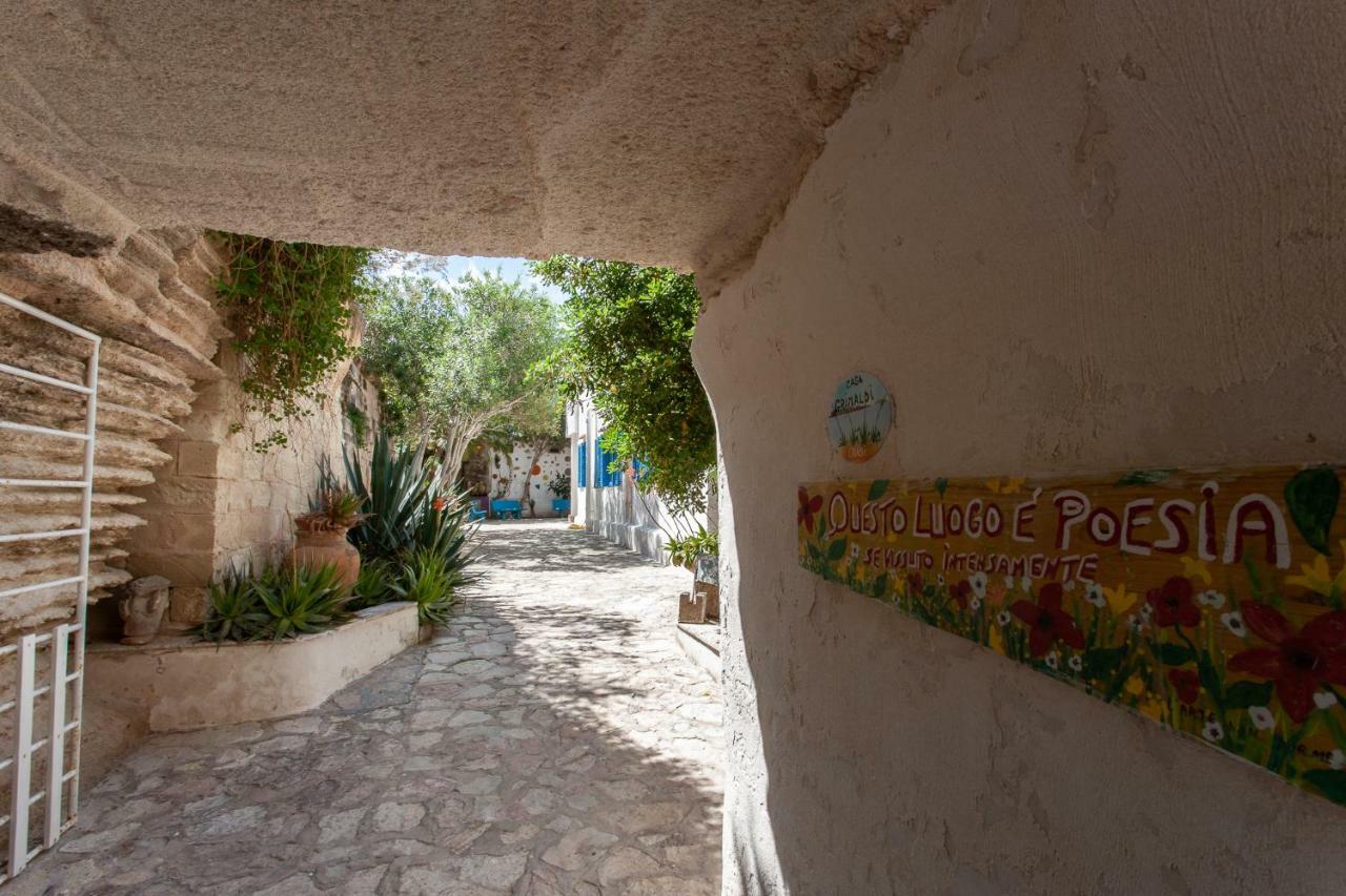 L'Oasi Villaggio Albergo Favignana Exterior foto