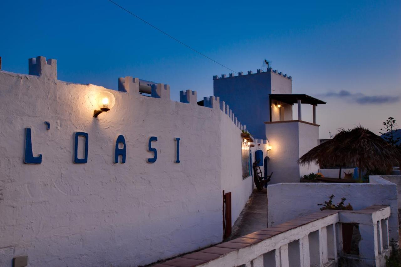 L'Oasi Villaggio Albergo Favignana Exterior foto