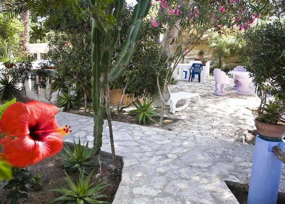 L'Oasi Villaggio Albergo Favignana Exterior foto
